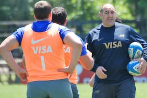 Su primera vez con los Pumas: los cinco que pueden debutar en la gira europea