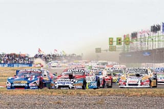 Ledesma se regaló un gran triunfo a 20 años de su debut