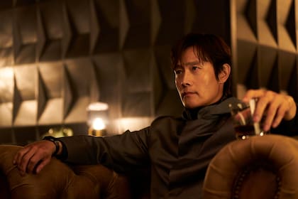 Lee Byung-hun, en la tercera temporada de El juego del calamar