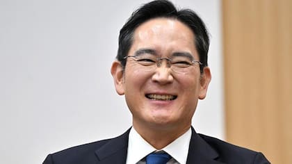 Lee Jae-yong tuvo que superar graves problemas con las justicia.