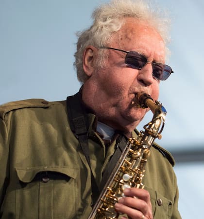 Lee Konitz, protagonista de los años dorados del jazz
