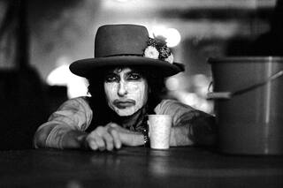 Martin Scorsese muestra a un Bob Dylan sin máscaras