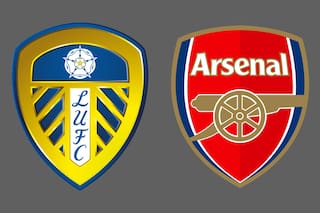 Arsenal venció por 4-0 a Leeds United, por la Premier League 2025