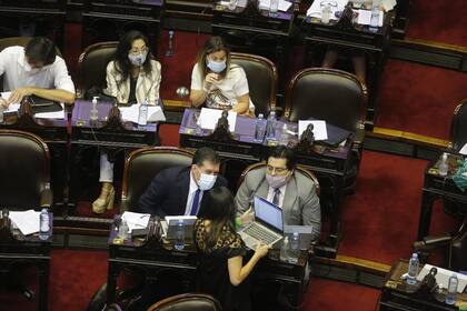 La Cámara de Diputados aprobó el proyecto de legalización del aborto por