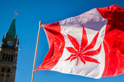 En el 2018, Canadá se convirtió en el primer país desarrollado en legalizar el consumo recreativo de la marihuana a los mayores de edad
