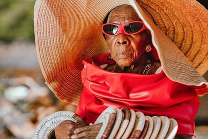 Chola espera inspirar a las personas "a vivir su vida y no preocuparse por ser juzgadas por la sociedad".