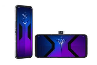 Phone Duel 2: Lenovo lanza su teléfono gamer con 8 botones y doble ventilador