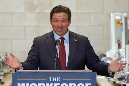 Legisladores buscan impedir la redistribución de distritos que pretende Donald Trump