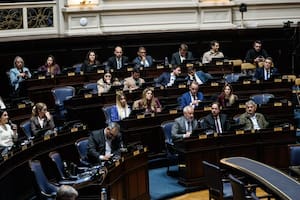 La Cámara de Diputados bonaerense salió de la parálisis y tuvo su primera sesión ordinaria del año