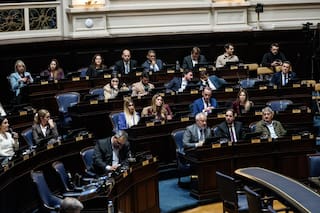 La Cámara de Diputados bonaerense salió de la parálisis y tuvo su primera sesión ordinaria del año