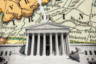 Batalla por los distritos electorales llega a la Corte Suprema: Virginia y cuatro escaños en juego