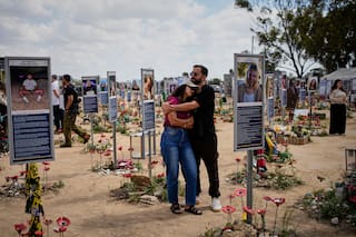 Legisladores israelíes autorizan la pena de muerte para los atacantes encabezados por Hamás en 2023