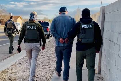 Legisladores locales señalan que la legislación tiene como objetivo facilitar la implementación de las políticas del presidente Trump para prevenir la inmigración ilegal