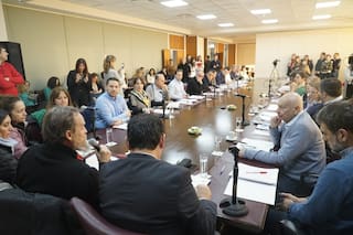 Diputados patagónicos piden que los habiliten a participar de manera remota en las reuniones