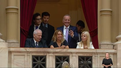 Legisladores porteños de LLA