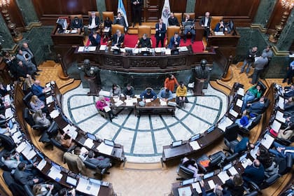 Legislatura de la Ciudad Autónoma de Buenos Aires