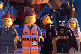 Cómo Lego se reconstruyó y creó una nueva cultura pop