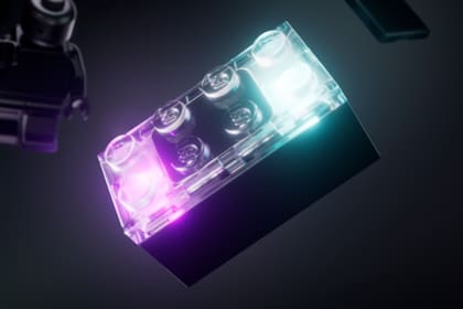 LEGO SMART Play da vida a las creaciones LEGO mediante tecnología, sensores y acelerómetros (LEGO)