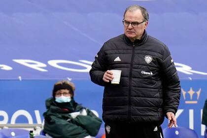 El Leeds de Marcelo Bielsa juega por la fecha 22 de la Premier League