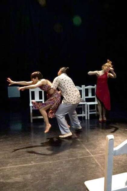 Leidenschaft, creación de Roberto Galván