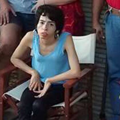 Leidy fue la primera trabajadora reclutada por la fundación. Hoy es una profesional que sostiene a su familia.