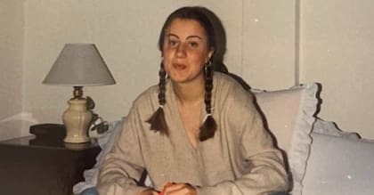 Leila, a los 17, años ya tenía en claro cuál era su verdadera pasión.