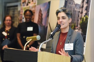 Quién es Leila Bozorg, la “número dos” de Zohran Mamdani en Nueva York