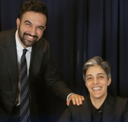 Leila Bozorg fue seleccionada para representar a Nueva York como la próxima vicealcaldesa de Vivienda y Planificación