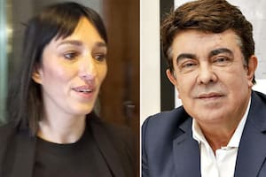 Leila Gianni apuntó contra Fernando Espinoza.