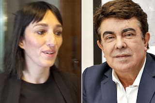 Una candidata de Milei en La Matanza salió a pegarle con todo al intendente Espinoza