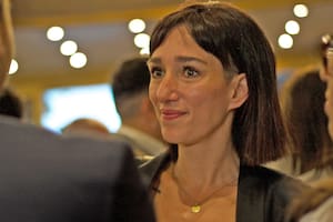 Guerra interna y acusaciones: apartaron a Leila Gianni del partido de Milei