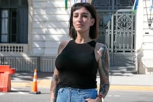 Leila Gianni defendió su foto subida de tono y explicó por qué la publicó