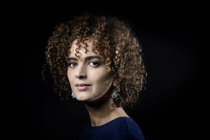Leila Slimani, la ganadora del premio Goncourt 2016