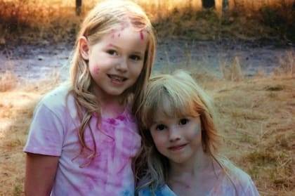 Leila y Caroline Carrico habían desaparecido el 1 de marzo