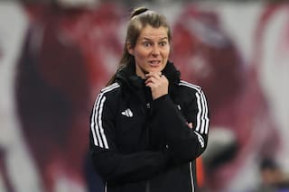 Leipzig vence a Union Berlín y propina otra derrota a la entrenadora Marie-Louise Eta