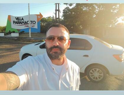 Leissa es oriundo de Villa Paranacito, Entre Ríos