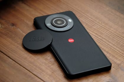 Leitz Phone 3, el tercer smartphone diseñado por Leica