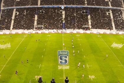 Lejos de casa: la vuelta de Jaguares podría llegar en un Super Rugby con sede en Australia