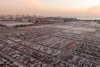 Cómo se articulan más de 100 marcas que están cambiando la industria automotriz global