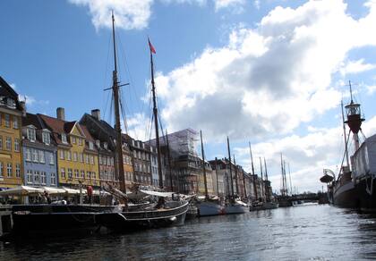 Lejos de la estampa paradisíaca de Copenhague, la ciudad esconde también barrios marginales donde la integración es una cuenta pendiente