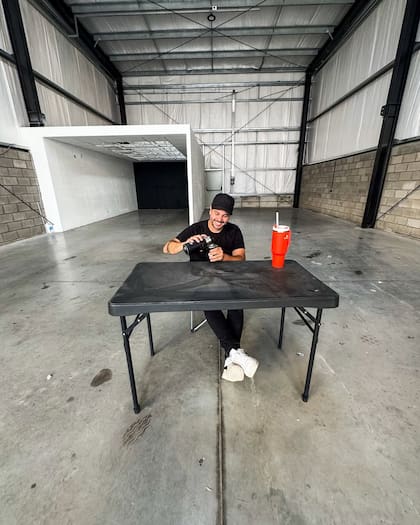 Lejos de la televisión: Nicolás Magaldi se enfocó en su productora