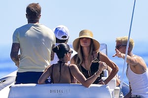Del paseo marítimo de los Beckham en Ibiza al momento cholulo de Shakira en Miami