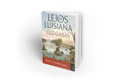 "Lejos de Luisiana", de Luz Gabás