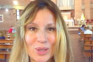 Gisela Barreto se mostró irónica tras el papelón: "Fui trending topic, gordo"