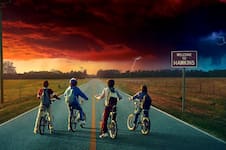 Chicos en bici: Stranger Things, Los Goonies, E.T. y el regreso al barrio de la infancia