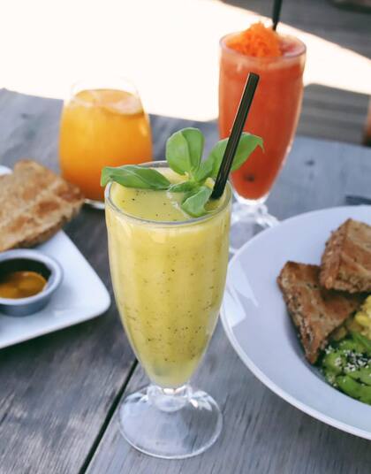 Lelé del Río tiene sabores para ponerse en modo primavera.