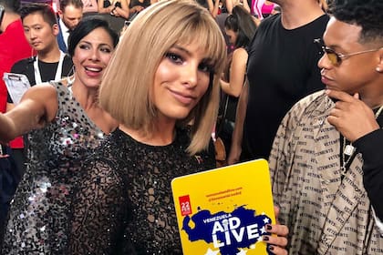 Lele Pons recibió el llamado de Branson para sumarse al Venezuela Live Aid