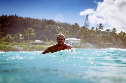 Lele Usuna, campeón argentino y dos veces campeón mudial