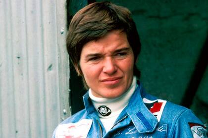 Lella era una apasionada de las máquinas en un mundo dominado entonces como ahora por el género masculino.