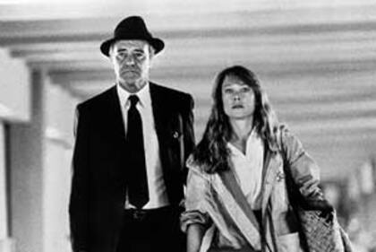 Desaparecido, película de 1982, fue una de los pocos films que realizó en los Estados Unidos luego del éxito que obtuvo con Z